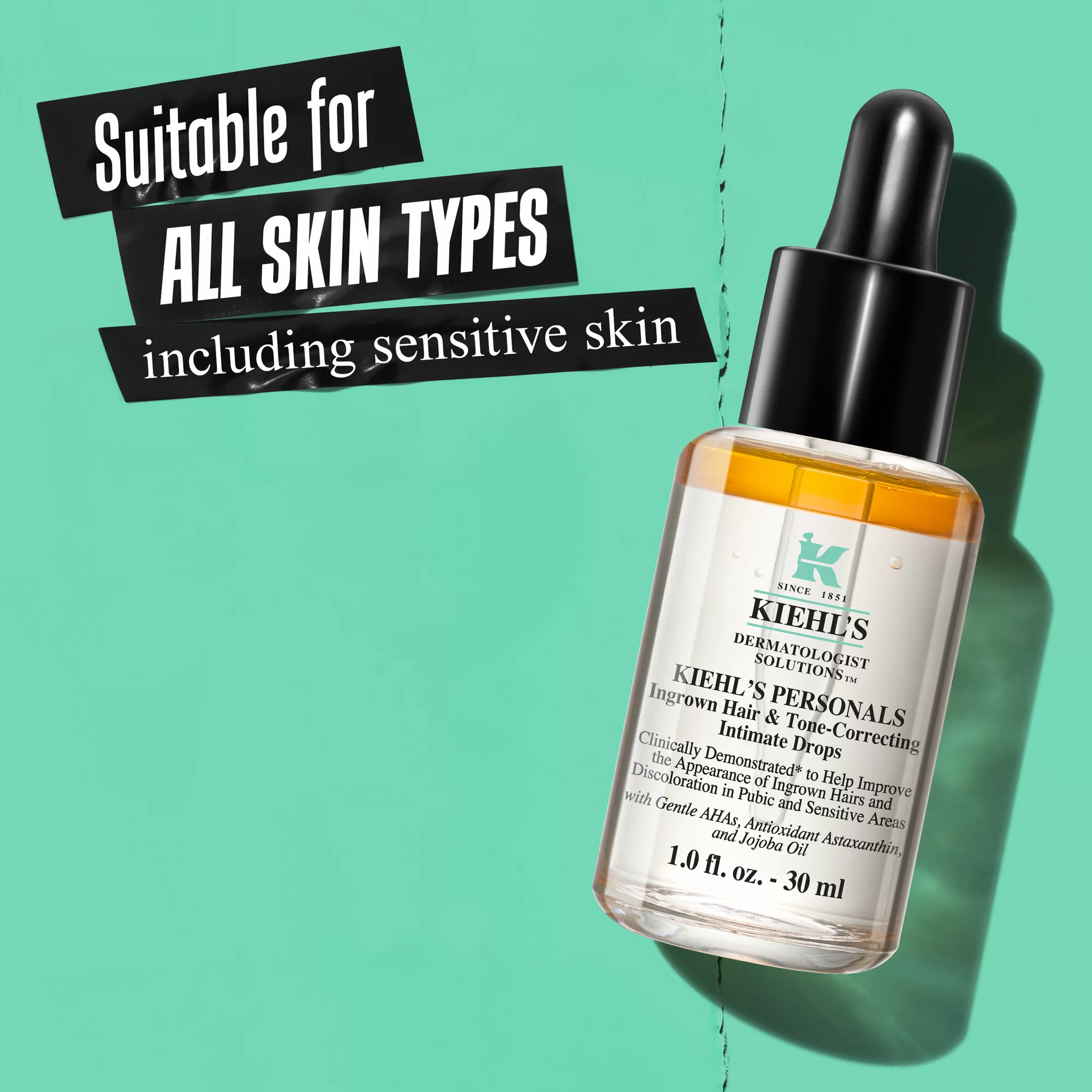Ingrown Hair & Tone-Correcting Intimate Drops